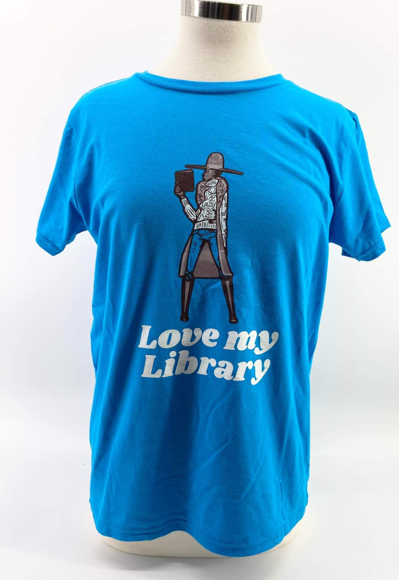 All Together Now – Love My Library T-Shirt – Collaborative Summer Program