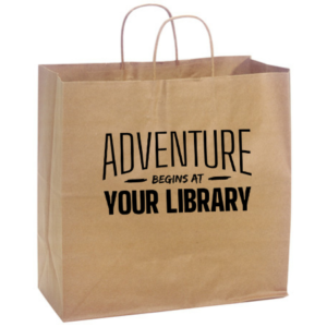 Adventure Begins at Your Library Plastic Cups – Collaborative Summer  Library Program Store