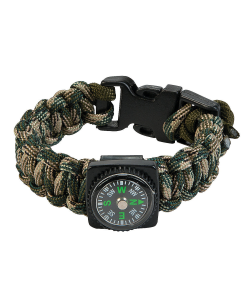 Compass Paracord Craft Kit