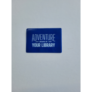 My First Library - Name Plate Book Stickers