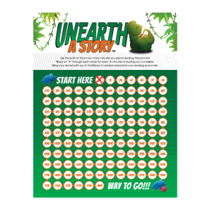 Unearth a Story (tm) Activity Record