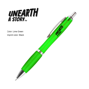 Unearth a Story (tm) Pen