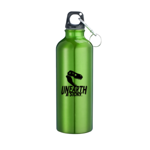 Unearth a Story (tm) Aluminum Water Bottle