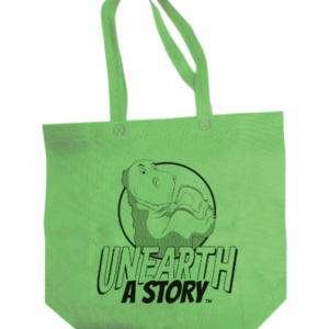 Unearth a Story(tm) Customizable Browsing Bag