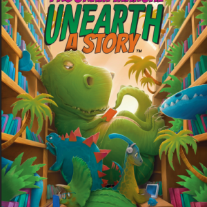 Unearth a Story 2026 Manual - Paper