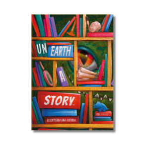 Unearth a Story Jigsaw Puzzle