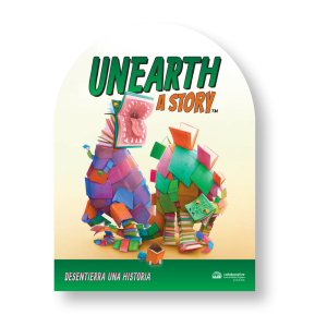 Unearth a Story(tm) Tabletop Display