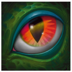 Unearth a Story (tm) Temporary Tattoo