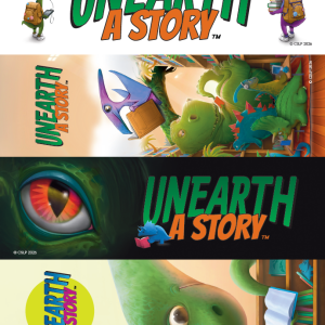 All Ages Uncut Bookmarks