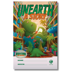 Unearth a Story (tm) Reading Certificates