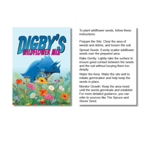 Digby's Wildflower Mix