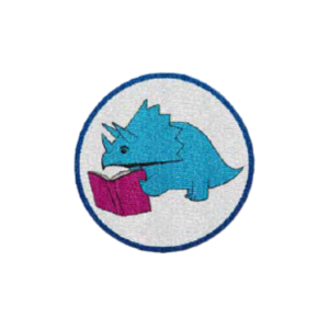 Digby Woven Patch