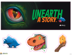 Unearth a Story Bulletin Board Decorator – Collaborative Summer Library ...