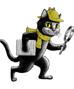 Mystery Gear & Detective Fun