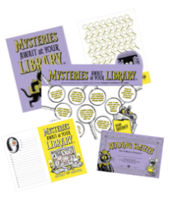 Reading Records, Stickers & Certificates